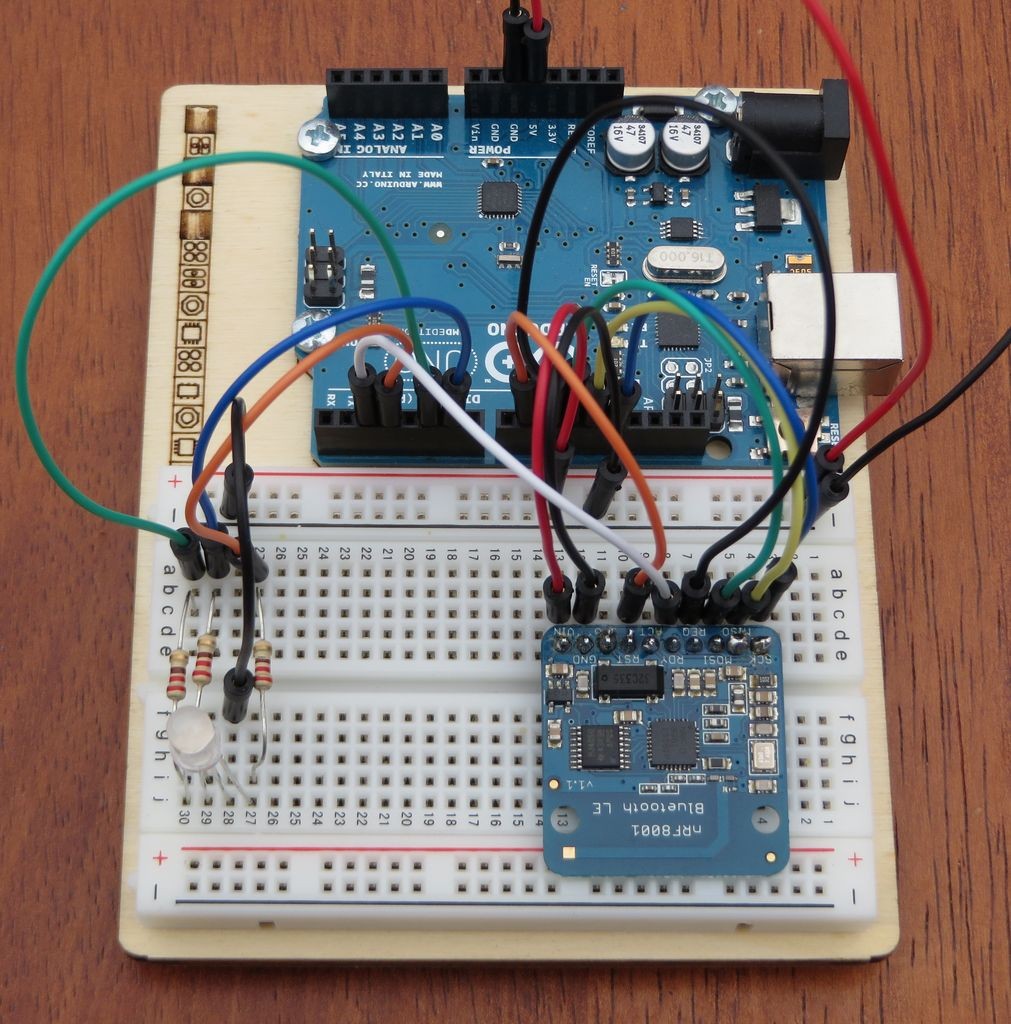 Arduino_LED_BLE_Finished