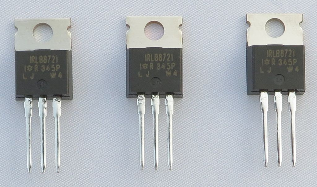 LightShowN-channelPowerMOSFET