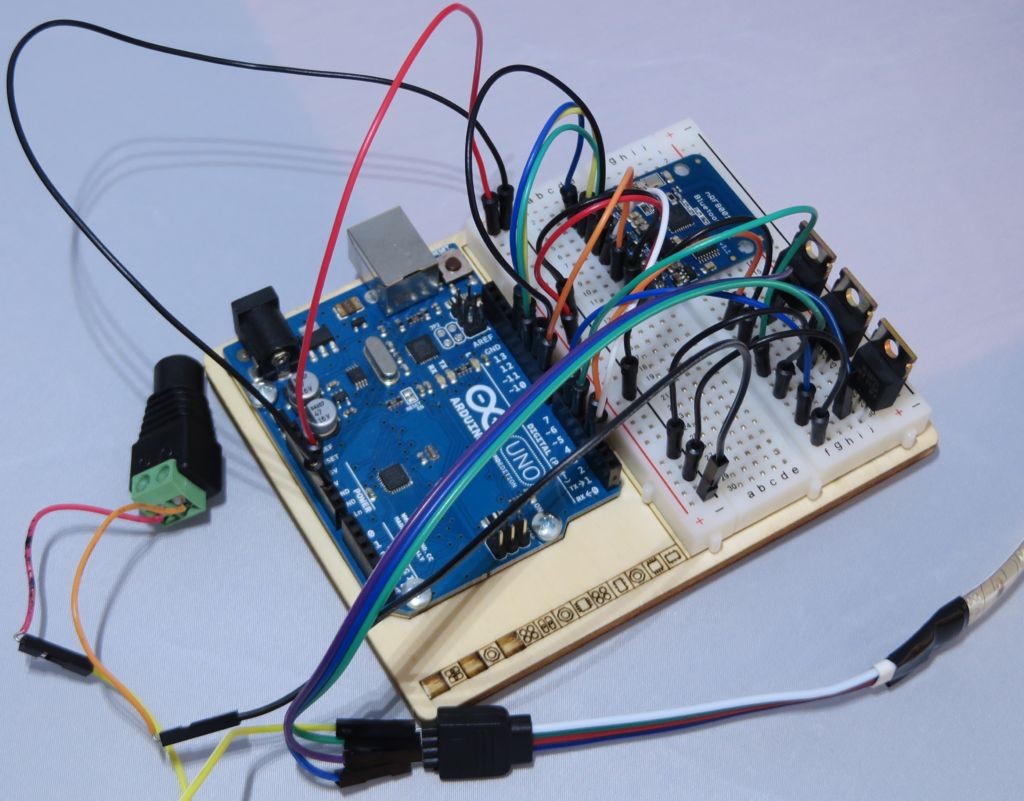 LightShow_Arduino_actual