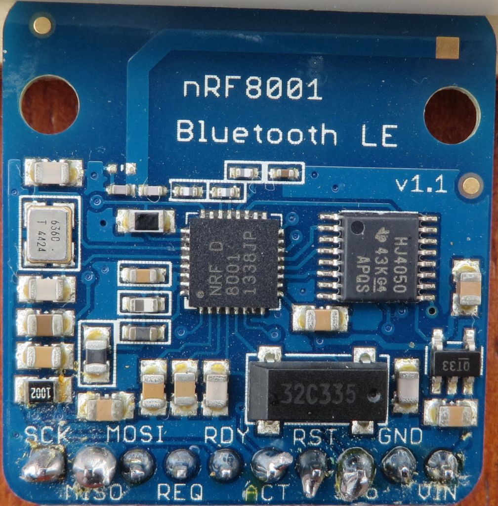 LightShow_BluetoothLE_nRF8001